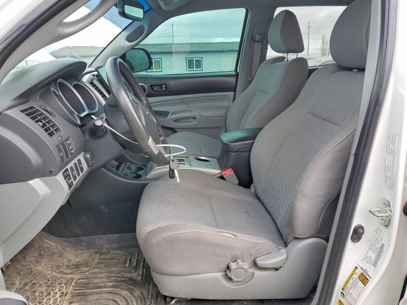 2013 Toyota Tacoma Double Cab Long BED
