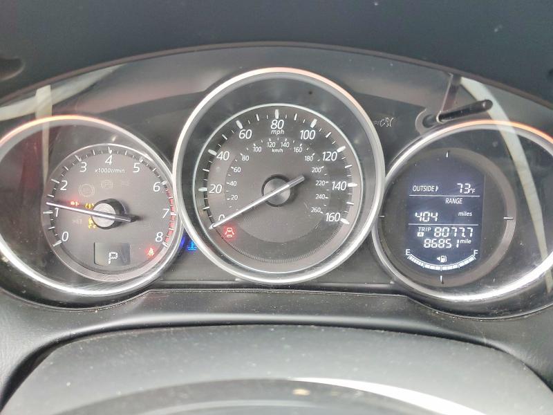 2016 Mazda Cx-5 Touring