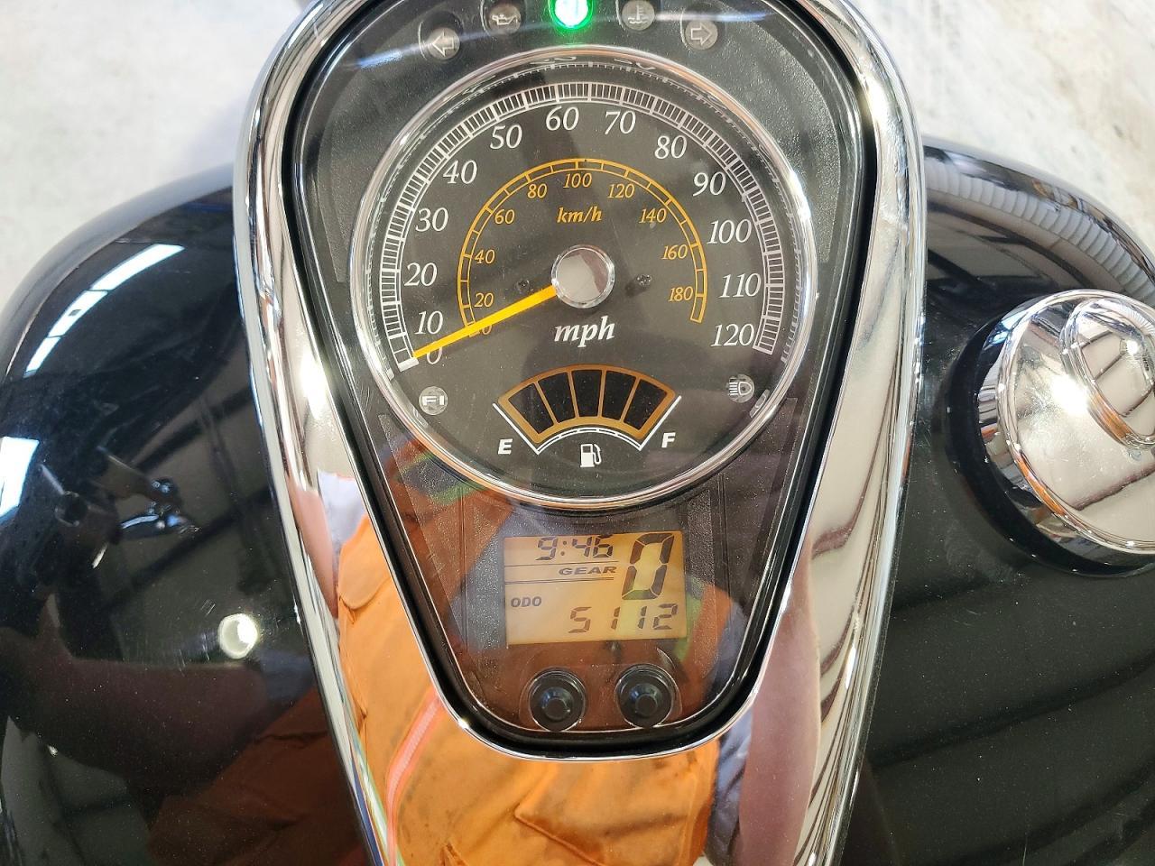 2013 Suzuki VL800 T
