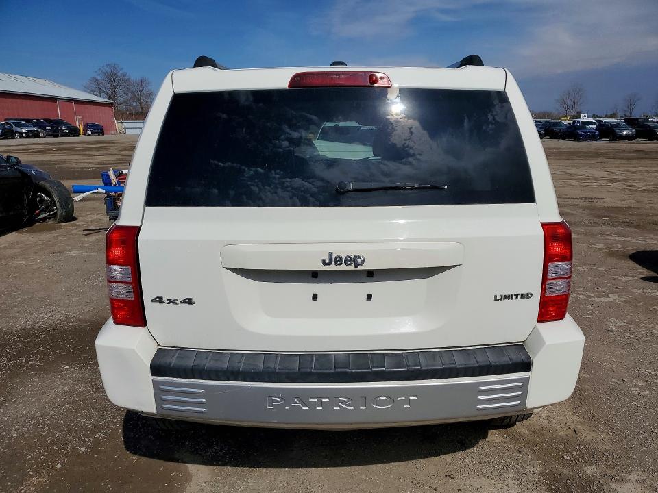 2010 Jeep Patriot Limited