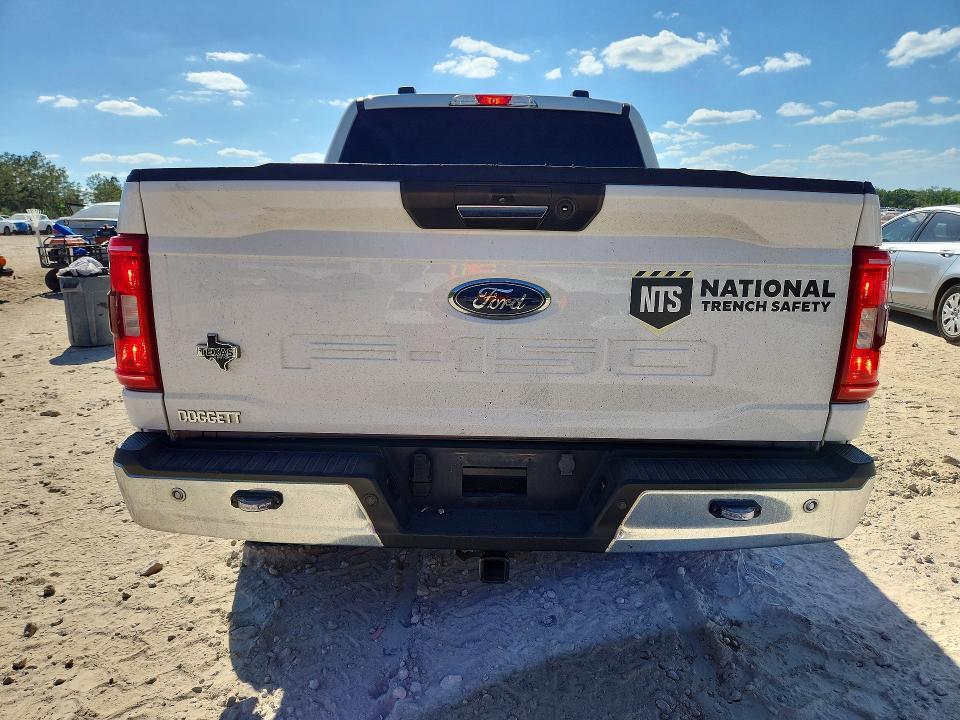 2023 Ford F150 Supercrew