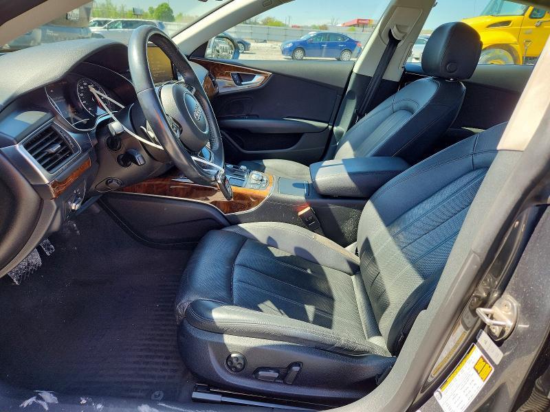 2013 Audi A7 Prestige