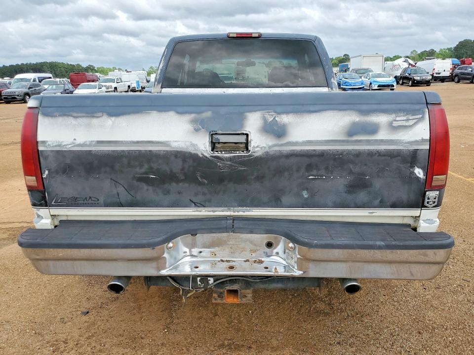 1997 Chevrolet Gmt-400 C1500