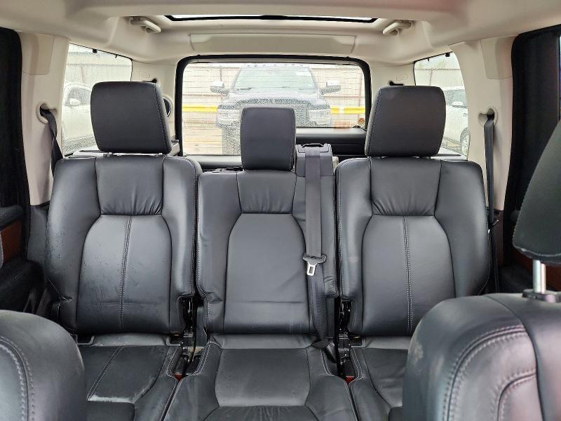 2016 Land Rover LR4 hse Luxury