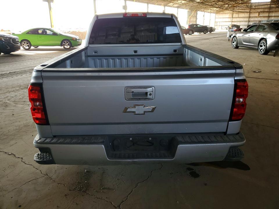 2017 Chevrolet Silverado C1500
