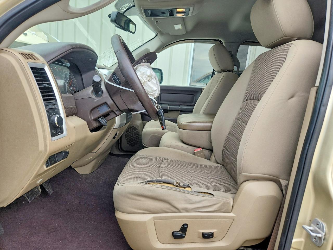 2011 Dodge RAM 1500