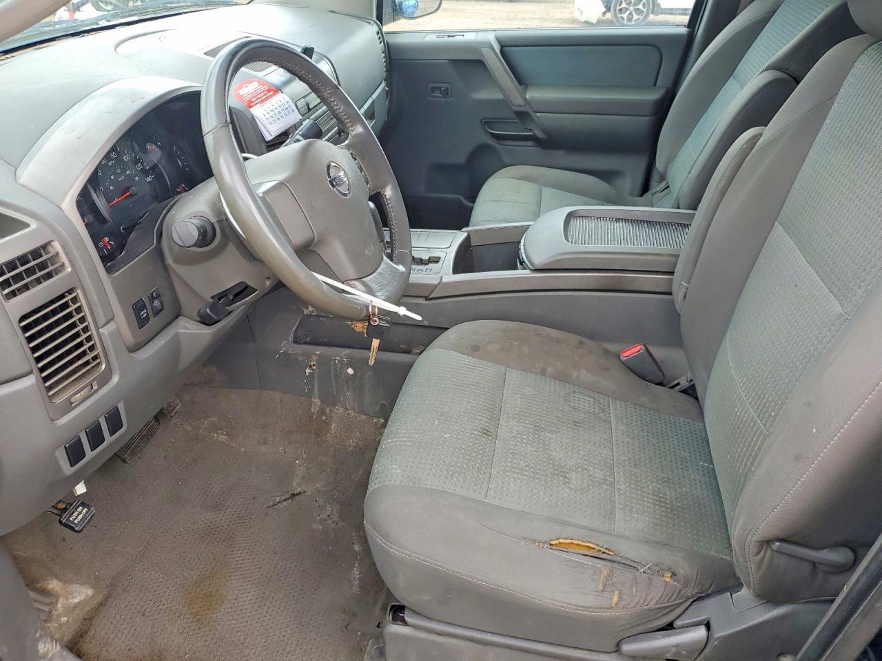 2006 Nissan Titan XE