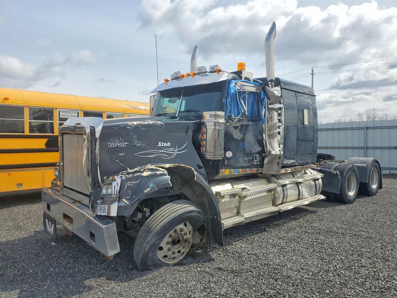 2021 Western Star 4900SF