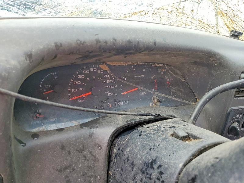 2004 Ford F250 Super Duty