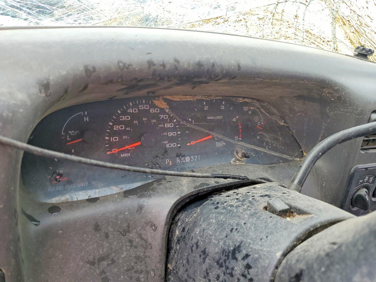 2004 Ford F250 Super Duty