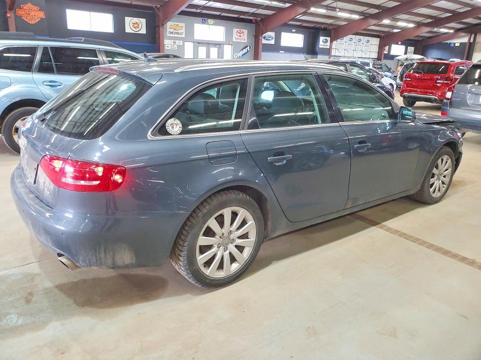 2011 Audi A4 Premium Plus