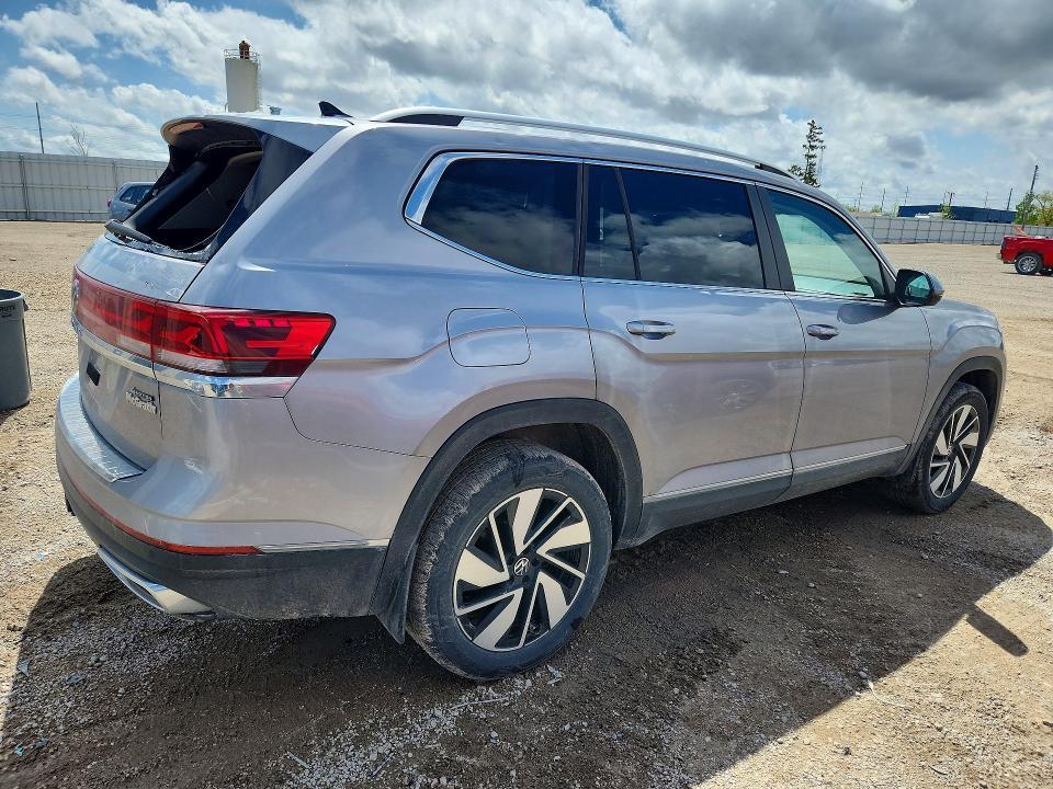 2024 Volkswagen Atlas sel