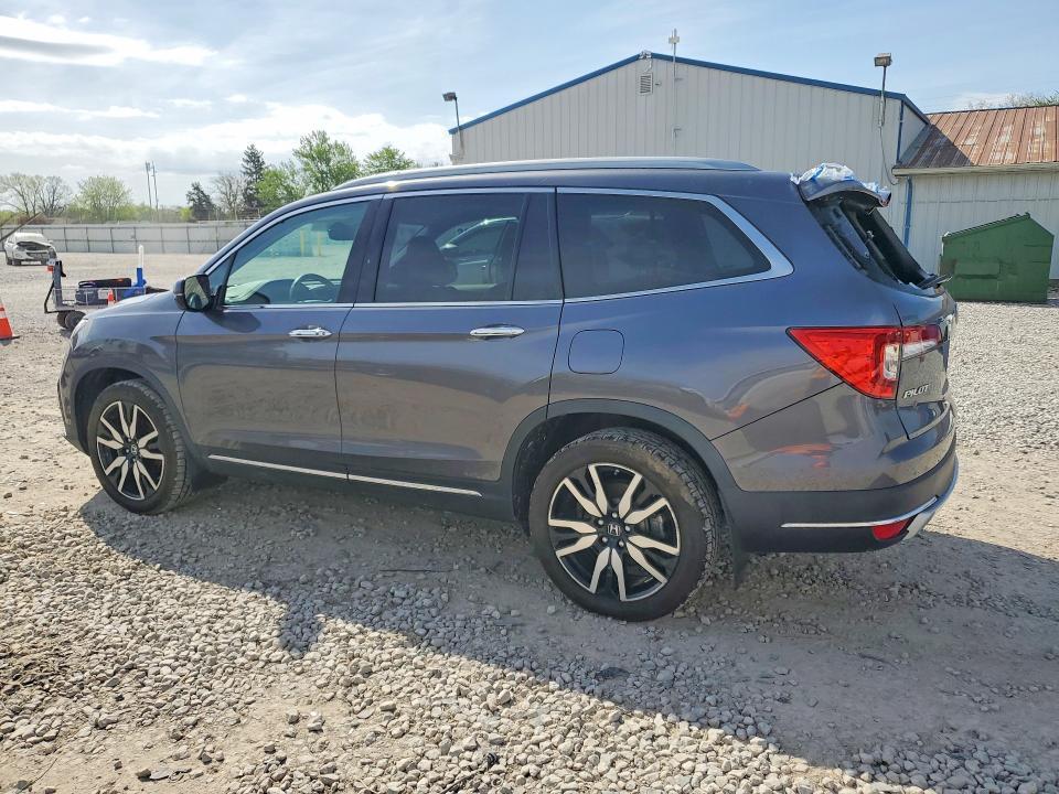 2019 Honda Pilot Touring