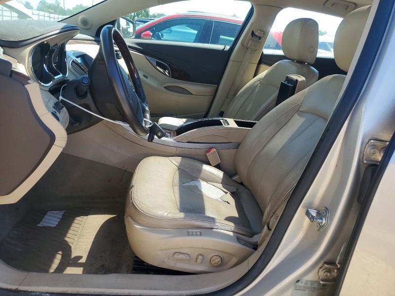 2012 Buick Lacrosse Touring