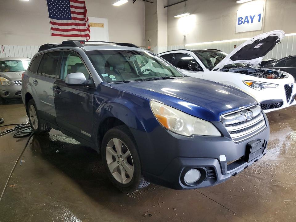 2014 Subaru Outback 2.5i Limited