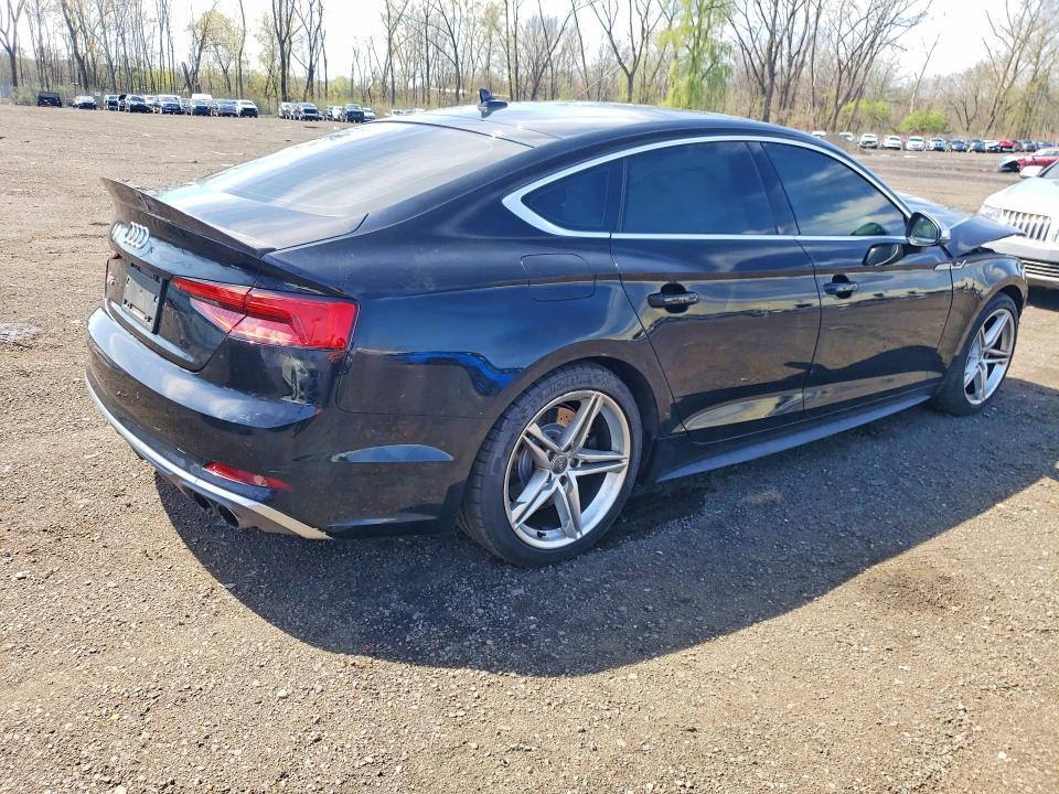 2018 Audi S5 Premium Plus