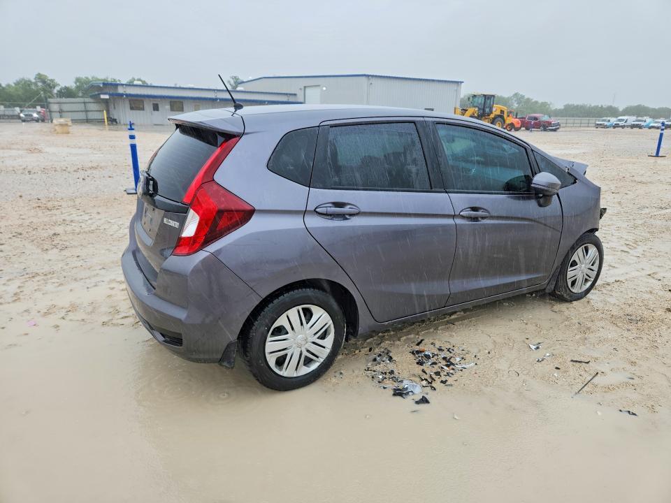 2018 Honda Fit lx