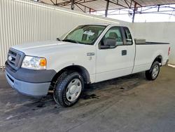 Salvage trucks for sale at Orlando, FL auction: 2008 Ford F150
