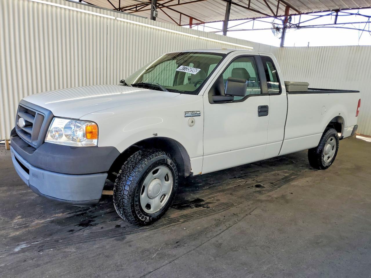 2008 Ford F150