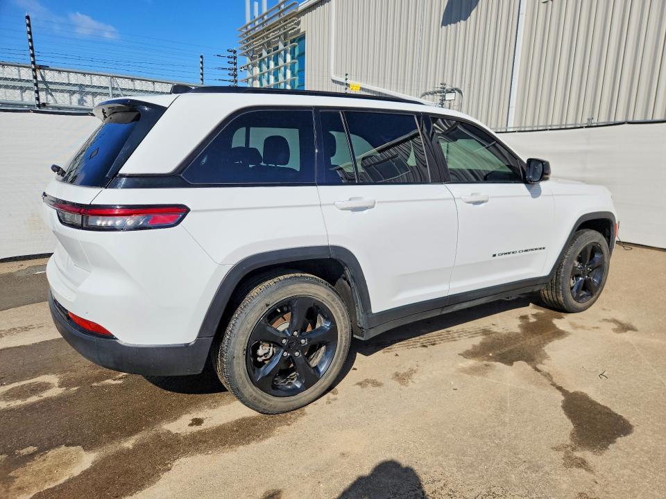 2024 Jeep Grand Cherokee Laredo