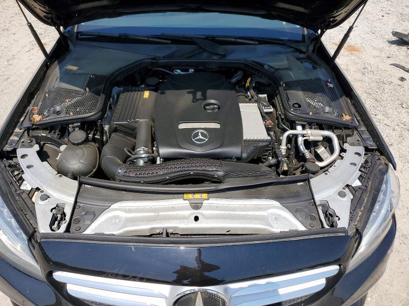 2016 Mercedes-Benz C 300 4matic