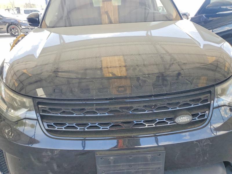 2017 Land Rover Discovery First Edition