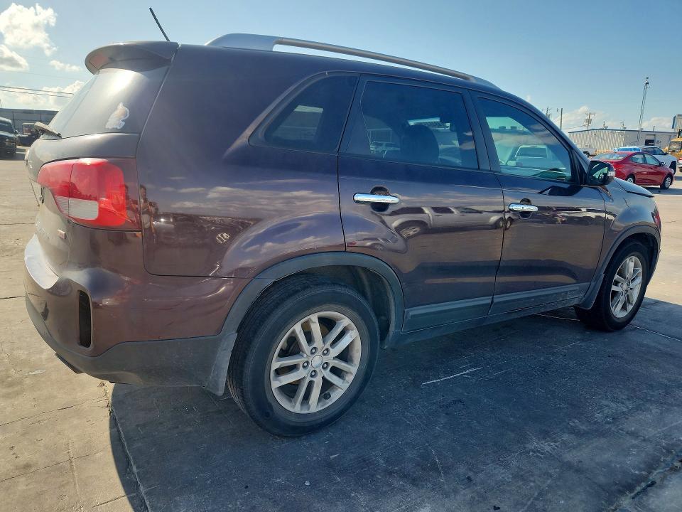 2014 KIA Sorento lx