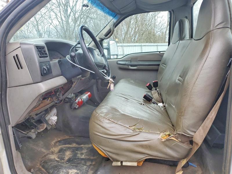 2000 Ford F450 Super Duty Utility / Service Truck