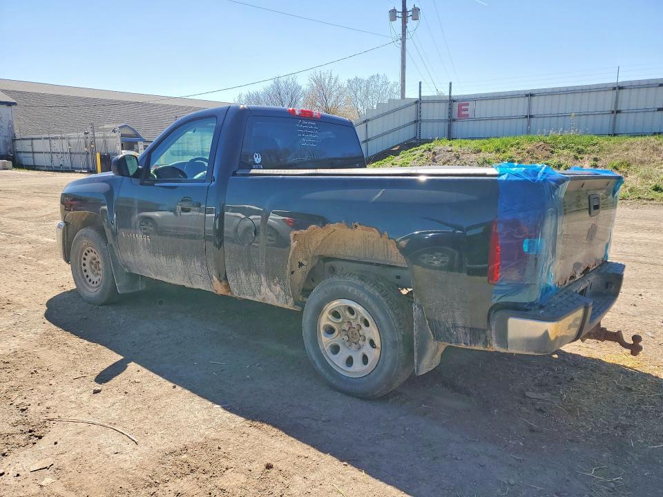 2013 Chevrolet Silverado C1500