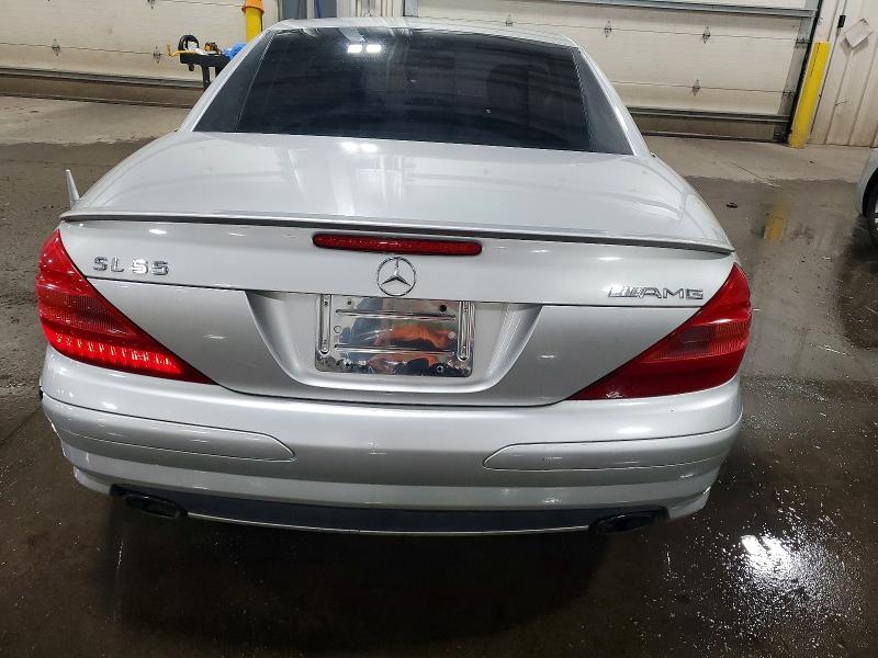 2003 Mercedes-Benz Sl 500r