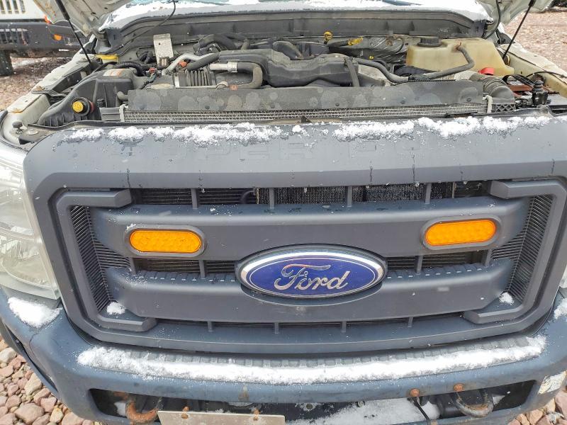 2015 Ford F450 Super Duty Bucket Truck
