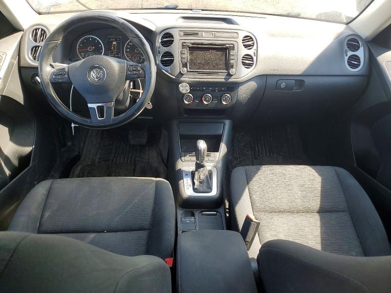 2015 Volkswagen Tiguan s