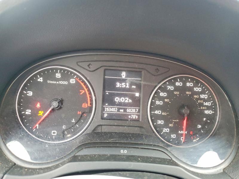 2015 Audi A3 Premium