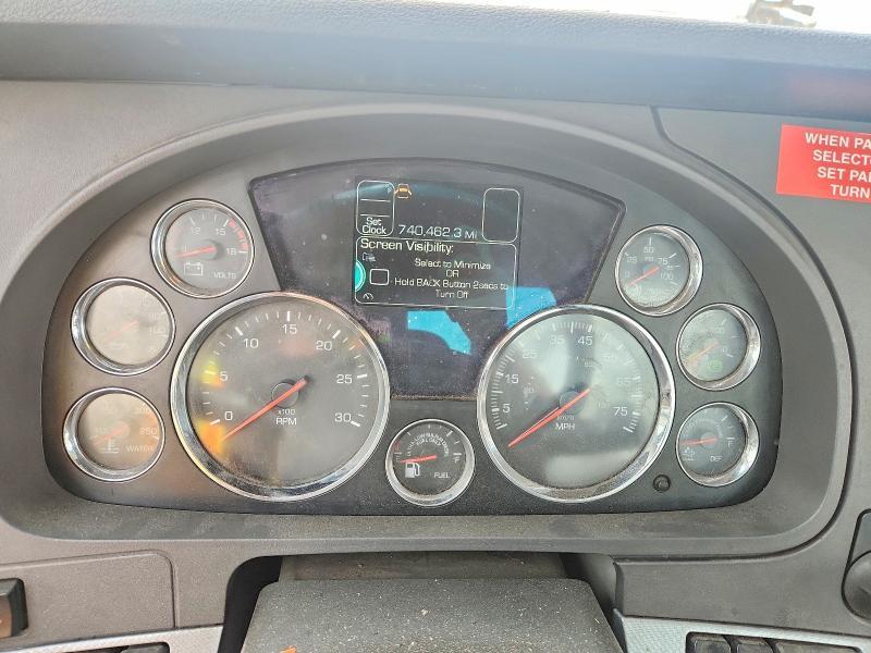 2021 Kenworth T680 Semi Truck