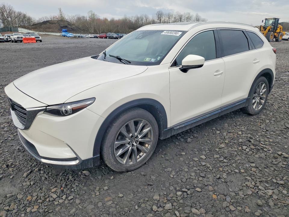 2017 Mazda Cx-9 Grand Touring
