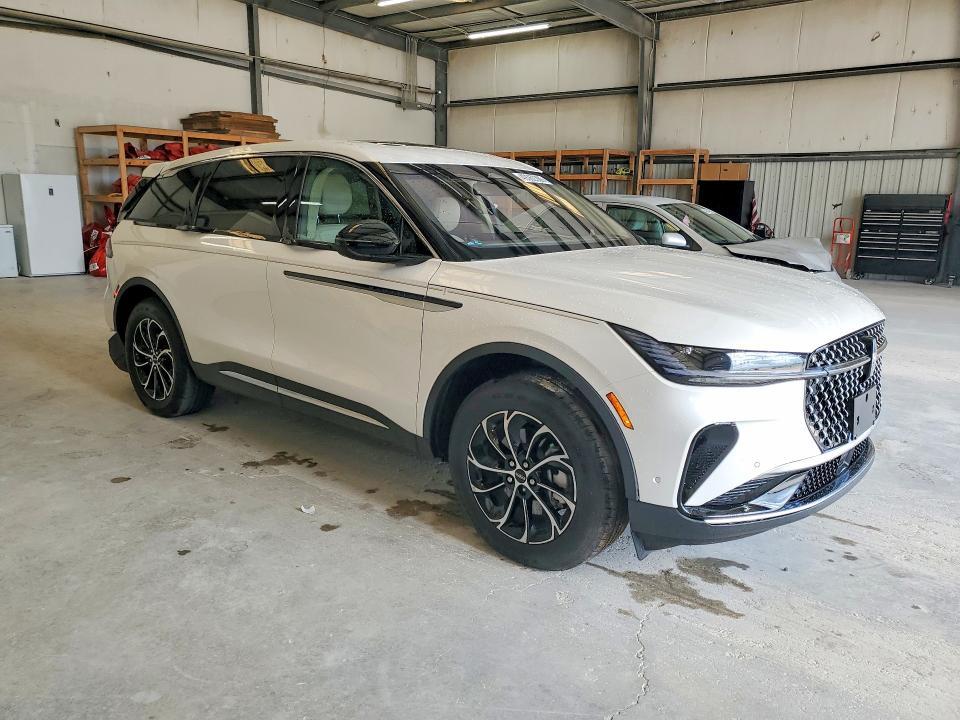 2024 Lincoln Nautilus Premiere