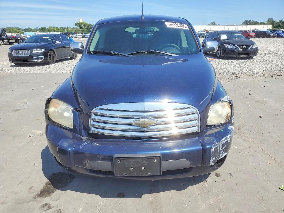 2007 Chevrolet Hhr lt
