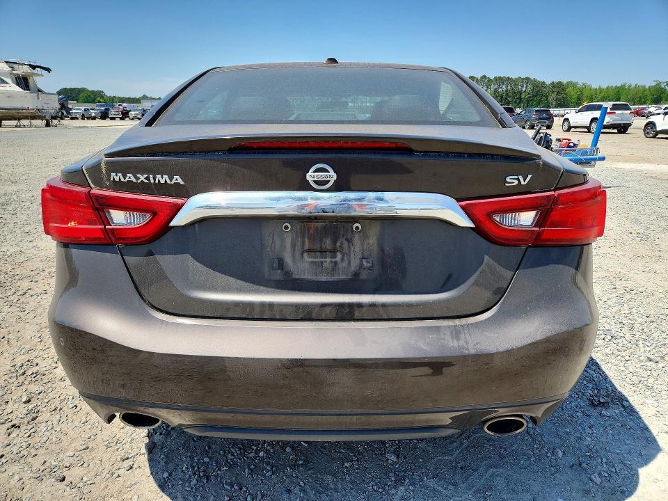 2016 Nissan Maxima 3.5 sv