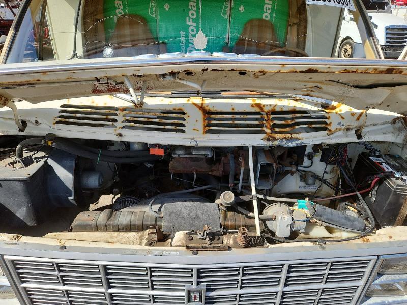 1980 Dodge Mtrhome