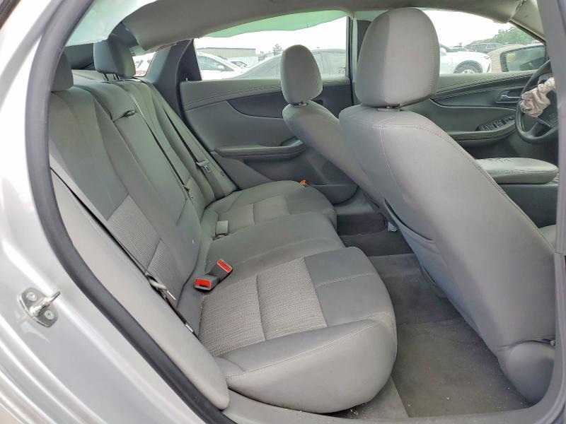 2015 Chevrolet Impala ls