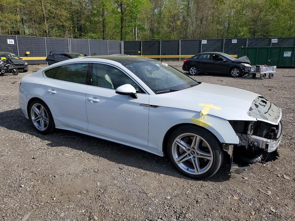 2021 Audi A5 Premium 45