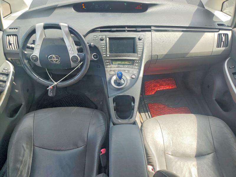 2010 Toyota Prius v