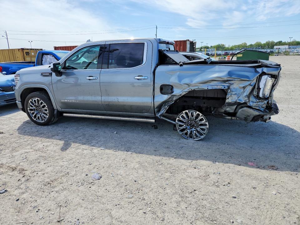 2024 GMC Sierra K1500 Denali Ultimate