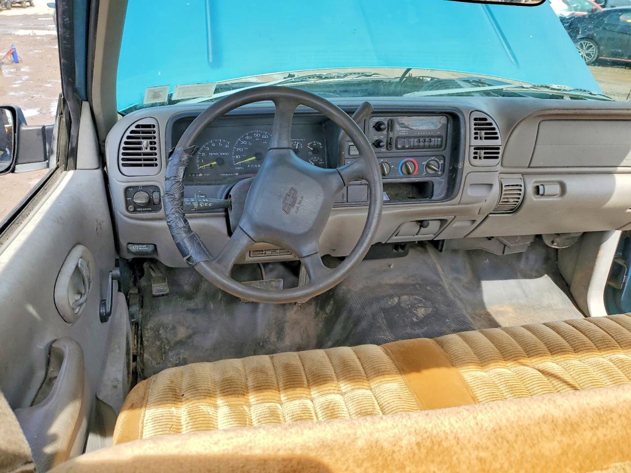1998 Chevrolet GMT-400 C1500