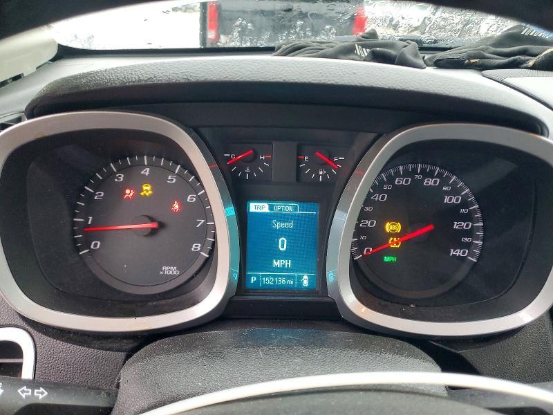 2015 Chevrolet Equinox lt