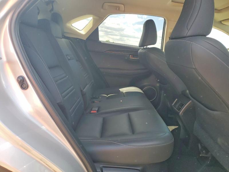 2015 Lexus Nx 200t