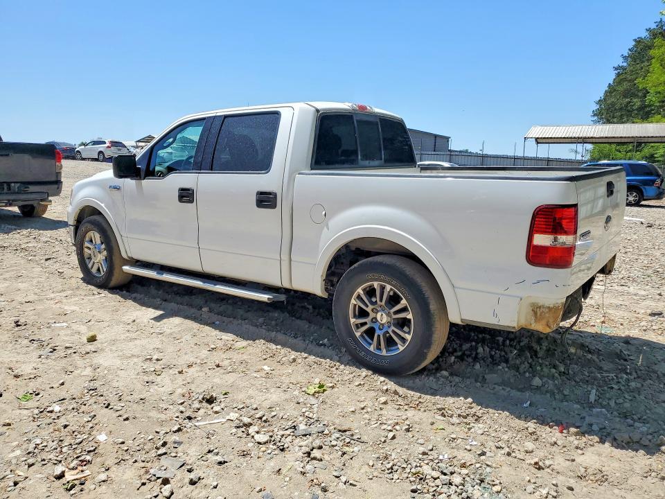 2004 Ford F150 Supercrew