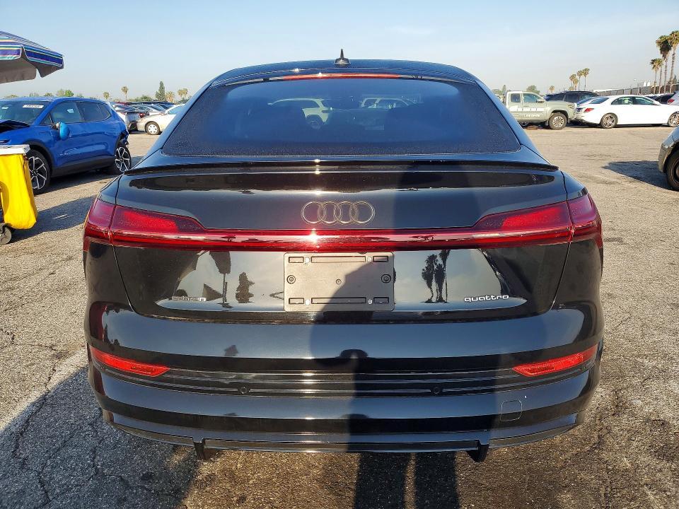 2022 Audi E-tron Sportback Premium