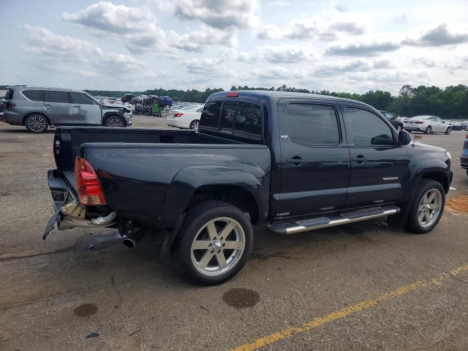 2007 Toyota Tacoma Double Cab Prerunner