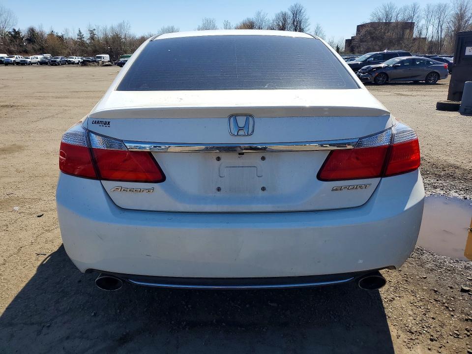 2015 Honda Accord Sport